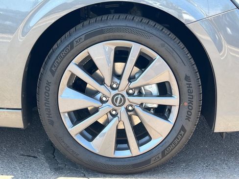 New 2026 Nissan Sentra SL w/ Floor Mat Package FWD image 8