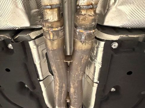 New 2025 Ford Mustang Dark Horse w/ Dark Horse Handlin Package RWD image 44