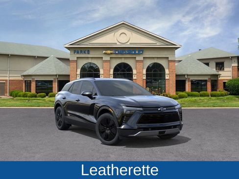 New 2026 Chevrolet Blazer EV LT image 2