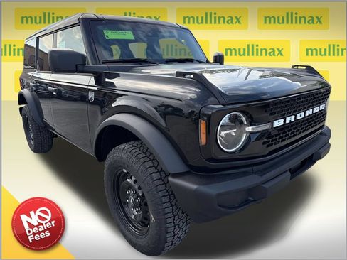New 2026 Ford Bronco Big Bend AWD/4WD image 1