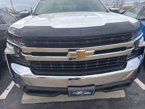 Used 2021 Chevrolet Silverado 1500 LT w/ Texas Edition Plus image 5