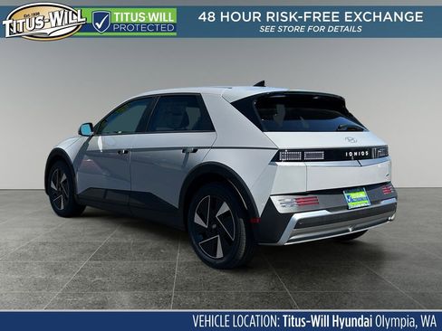 New 2025 Hyundai Ioniq 5 SE image 5