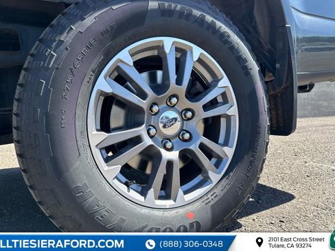 Certified 2019 Ford F150 Lariat AWD/4WD image 35