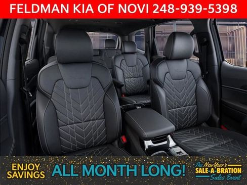 New 2025 Kia Telluride EX X-Line image 15