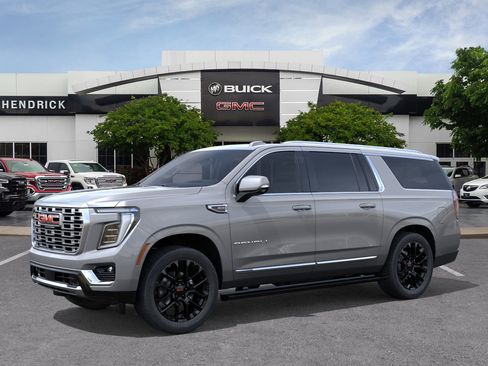 New 2026 GMC Yukon XL Denali w/ Sun & Power Step Package image 3