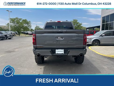 Used 2025 Ford F150 Tremor w/ Tow/Haul Package AWD/4WD image 5