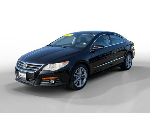 Used 2010 Volkswagen CC Luxury FWD image 1