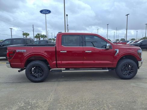 New 2026 Ford F150 Lariat w/ Equipment Group 502A High AWD/4WD image 8