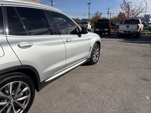 Used 2018 BMW X3 xDrive30i w/ Premium Package image 8
