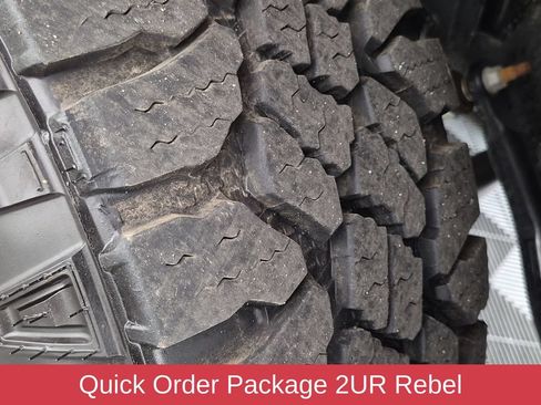 Used 2026 RAM 2500 Rebel w/ Rebel Level 2 Equipment Group AWD/4WD image 12