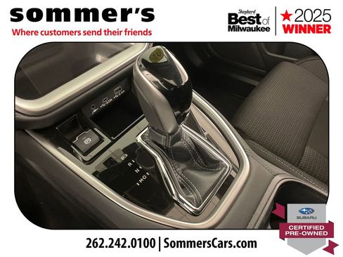 Certified 2024 Subaru Outback Premium image 23