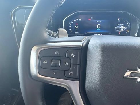 Used 2023 Chevrolet Silverado 1500 LT Trail Boss w/ Convenience Package II AWD/4WD image 17