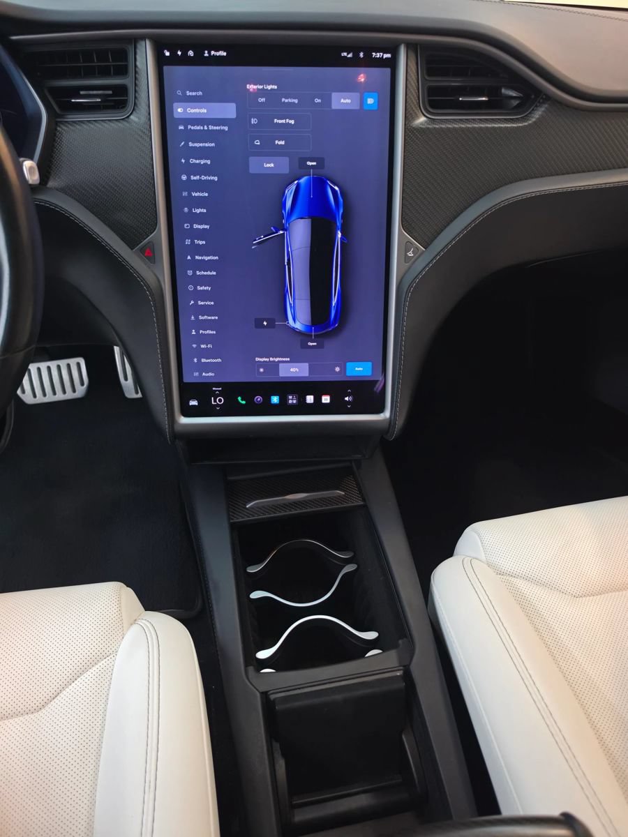 Used 2019 Tesla Model S P100D AWD/4WD image 19