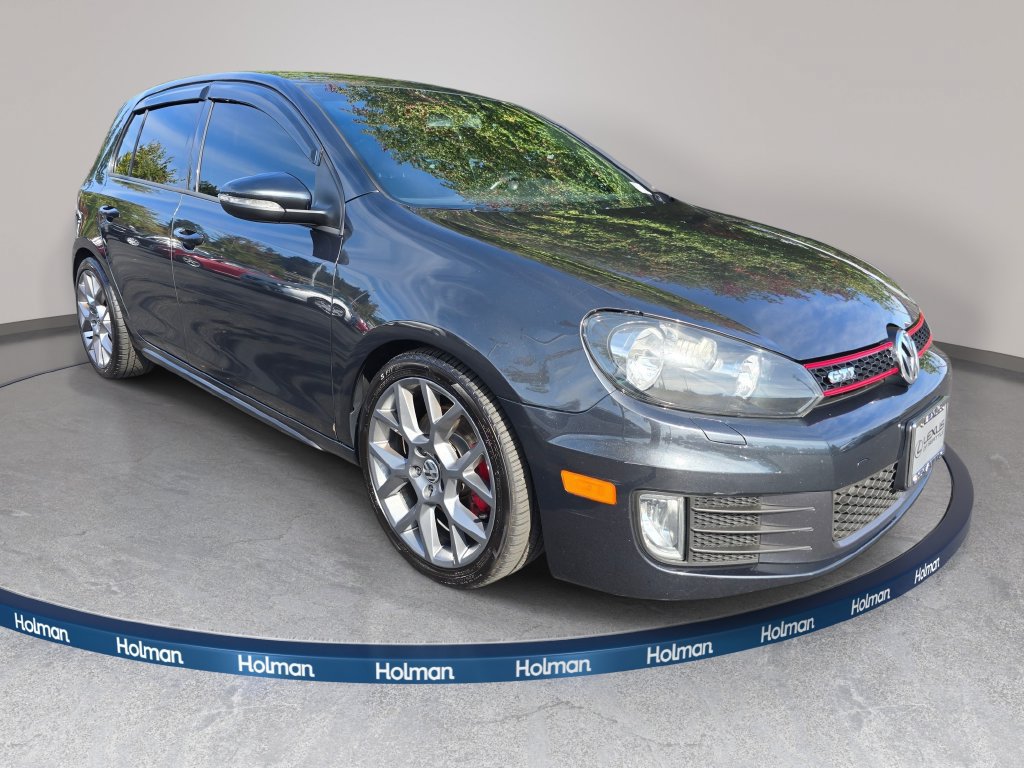 Used 2014 Volkswagen GTI Wolfsburg Edition FWD image 4