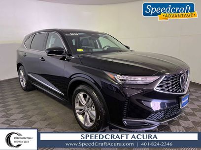 Used 2025 Acura MDX SH-AWD