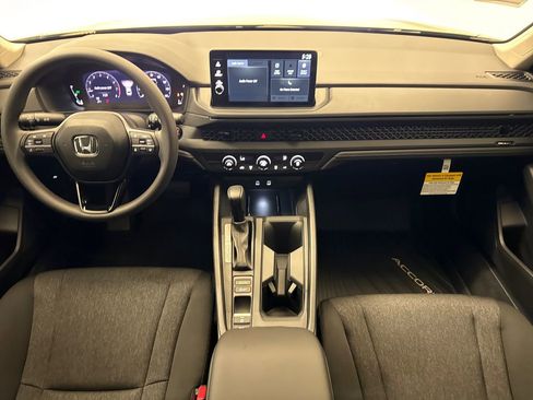 New 2026 Honda Accord LX image 11