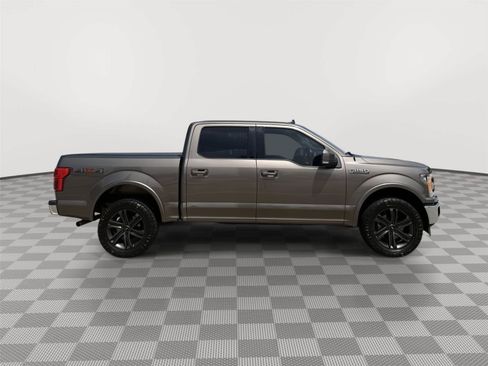 Used 2020 Ford F150 Lariat AWD/4WD image 7