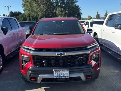 Used 2026 Chevrolet Traverse Z71 w/ Driver Confidence Package