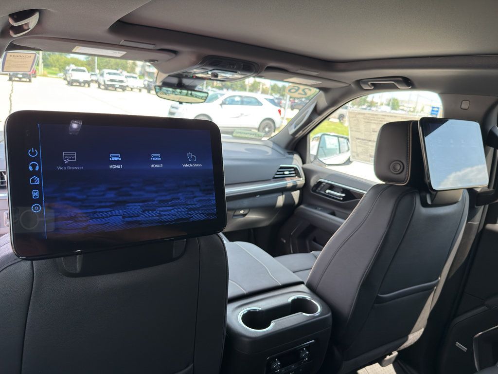 New 2026 Chevrolet Tahoe Premier AWD/4WD image 40