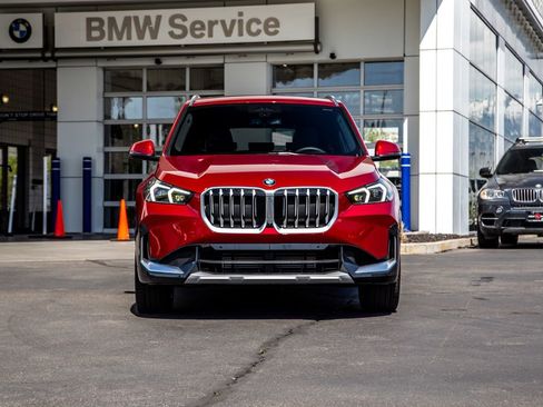 New 2026 BMW X1 xDrive28i w/ Technology Package image 8
