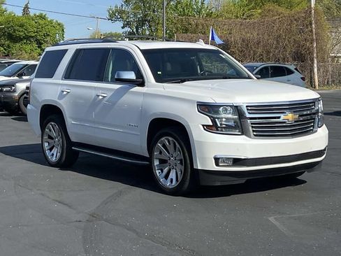 Used 2018 Chevrolet Tahoe Premier AWD/4WD image 7