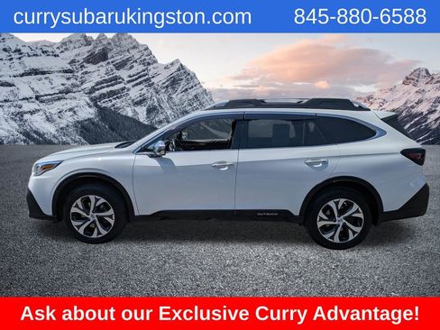 Used 2020 Subaru Outback Touring XT AWD/4WD image 8