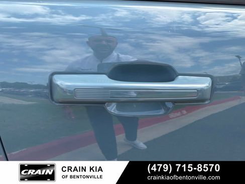 Used 2021 Ford Bronco Sport Badlands w/ Badlands Package AWD/4WD image 9
