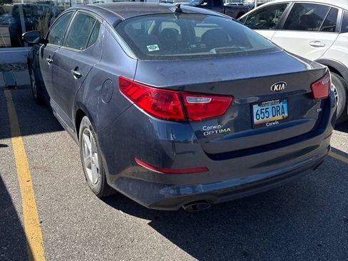 Used 2015 Kia Optima LX FWD image 3