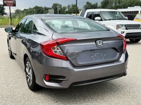 Used 2016 Honda Civic EX image 9