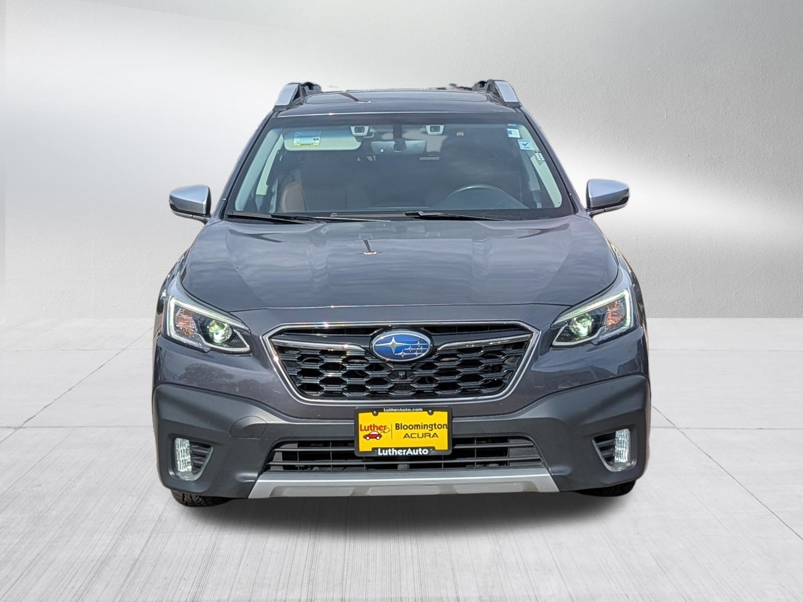 Used 2022 Subaru Outback Touring XT w/ Popular Package #2 AWD/4WD image 2