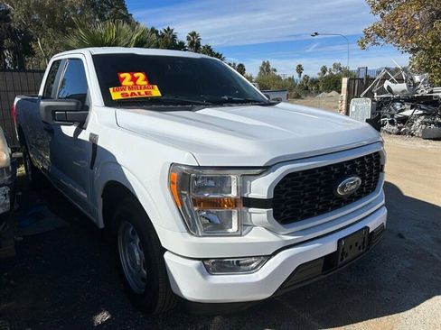Used 2022 Ford F150 XL w/ STX Appearance Package image 16