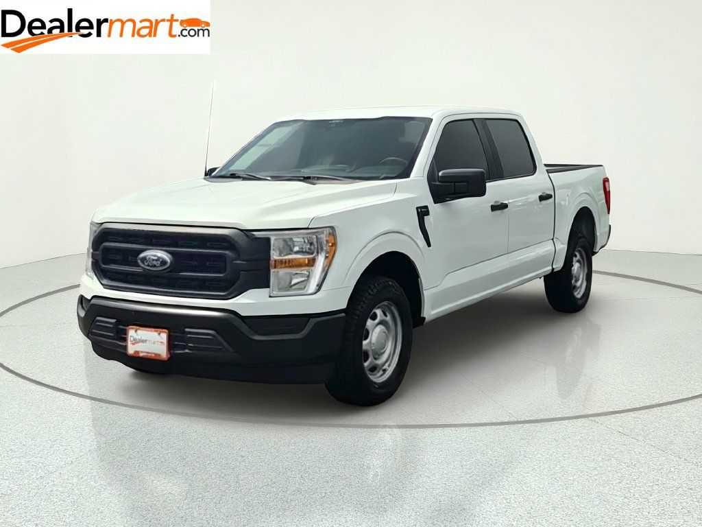 Used 2021 Ford F150 XL RWD image 1