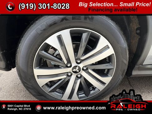 Used 2025 Mitsubishi Outlander Sport ES AWD/4WD image 47