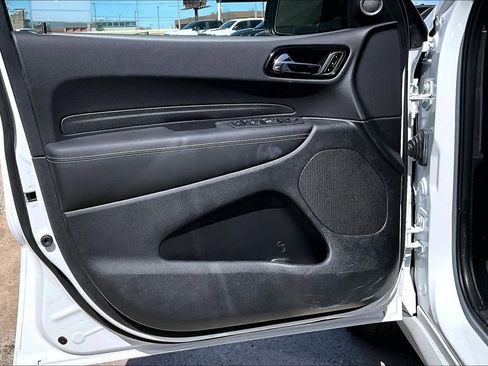 New 2026 Dodge Durango SRT Hellcat w/ Trailer Tow Group IV image 11