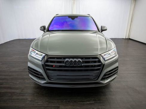 Used 2020 Audi SQ5 Premium Plus w/ Premium Plus Package image 14