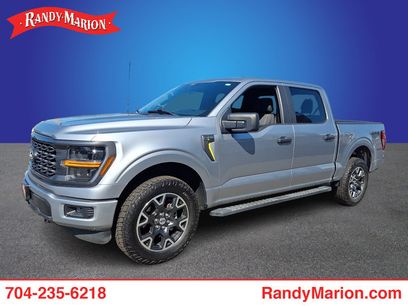 Used 2024 Ford F150 STX w/ Mobile Office Package