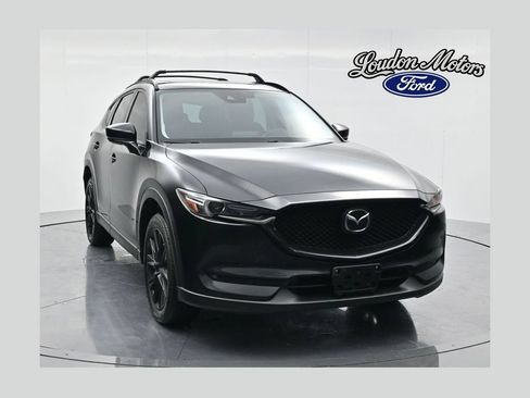 Used 2019 MAZDA CX-5 Grand Touring w/ GT Premium Package AWD/4WD image 1