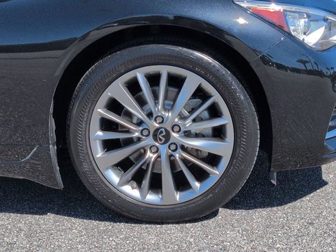 Used 2023 INFINITI Q50 Luxe w/ Cargo Package image 12