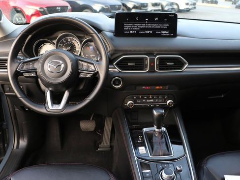 Certified 2025 MAZDA CX-5 Carbon Edition AWD/4WD image 12