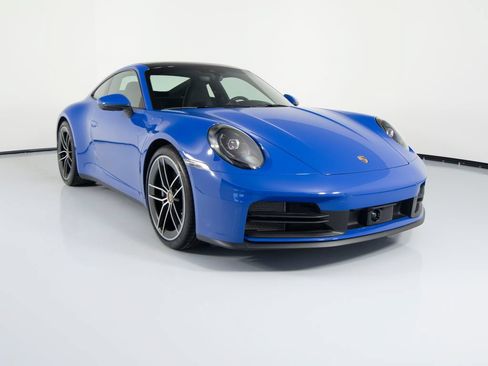 Certified 2025 Porsche 911 Carrera RWD image 12