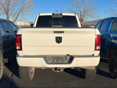 Used 2017 RAM 2500 Laramie w/ Sport Appearance Group image 2