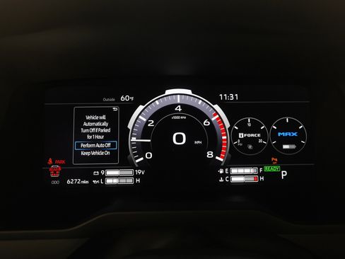 Used 2025 Toyota Sequoia Platinum image 34