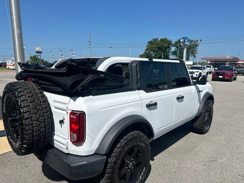 Certified 2023 Ford Bronco 4-Door AWD/4WD image 46