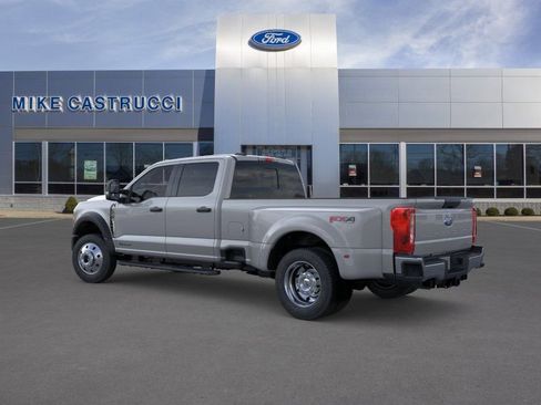 New 2026 Ford F450 XL w/ XL Driver Assist Package AWD/4WD image 4