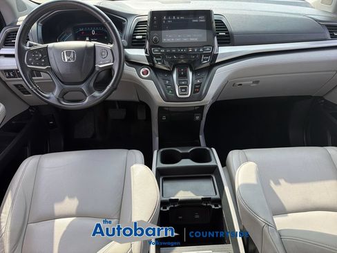 Used 2023 Honda Odyssey EX-L image 20