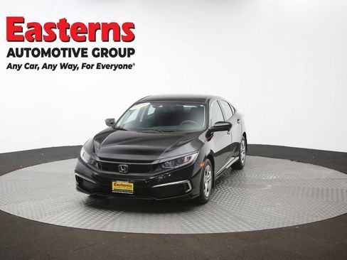 Used 2021 Honda Civic LX image 52