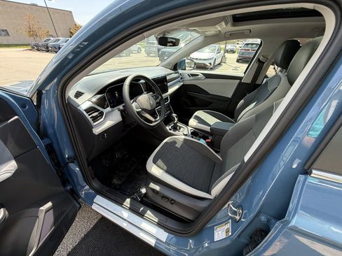New 2026 Volkswagen Taos SE AWD/4WD image 10