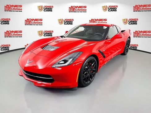 Used 2019 Chevrolet Corvette Stingray Coupe w/ 1LT image 15