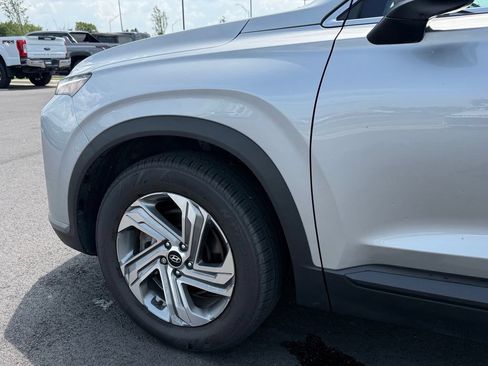 Certified 2021 Hyundai Santa Fe SE FWD image 29