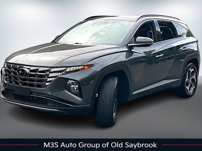 Used 2024 Hyundai Tucson Limited